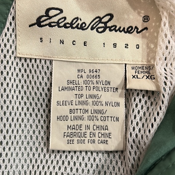 Eddie Bauer Ladies Jacket - Picture 11 of 11
